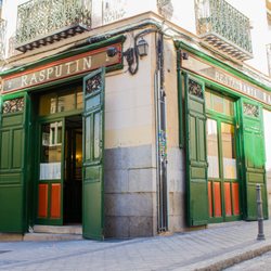 Rasputín - Restaurante Rasputin