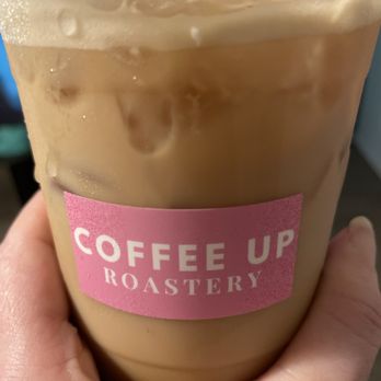 Coffee Up Roastery - The Vietnamese Iced Coffee - Coffee & Tea Near Me - Fullerton, California