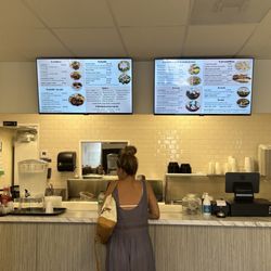 Chicks Natural - Menu