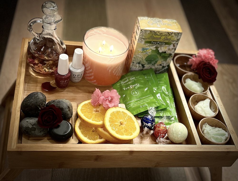 GLAMOUR NAILS & SPA Updated April 2024 354 Photos & 168 Reviews 21250 State Rt 410 E