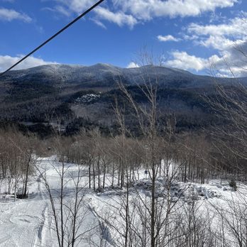 Whiteface Mountain - Whiteface Mountain View at ski complex - Ski Resorts Near Me - Wilmington, New York