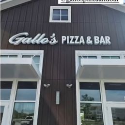 GALLO’S PIZZA & BAR - Updated January 2026 - 61 Photos & 48 Reviews ...