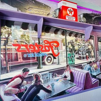 Fosters Freeze - Ice Cream & Frozen Yogurt Near Me - Barstow, California Fosters Freeze - Ice Cream & Frozen Yogurt Near Me - Barstow, California