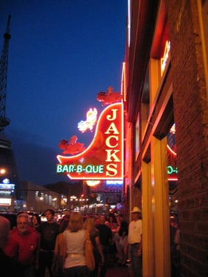 Jack's Bar-B-Que by null