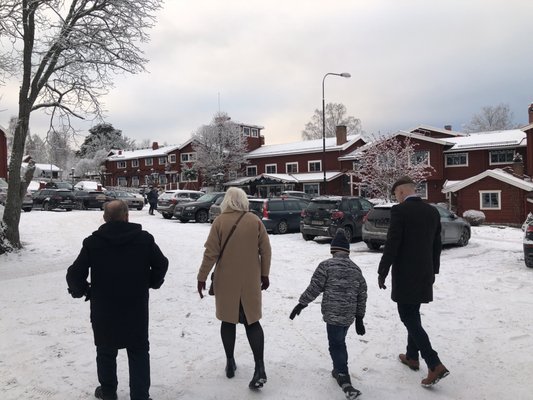 Åkerblads Gästgiveri Hotell Spa by null