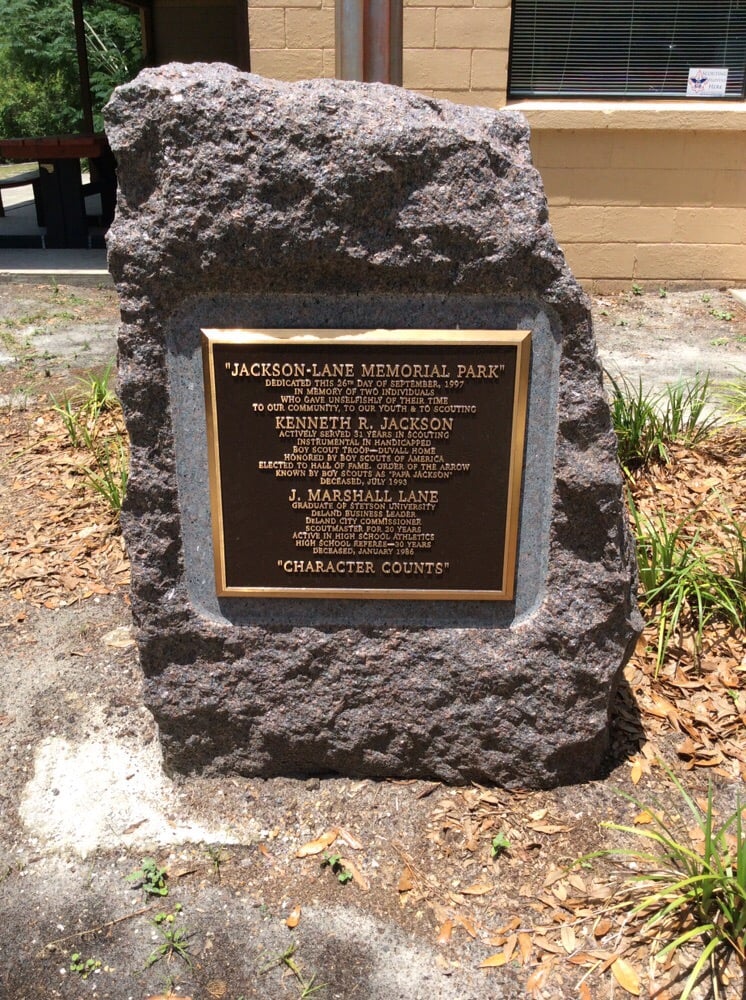 Jackson-Lane Memorial Park Image