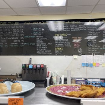 Honolulu Kitchen - Menu - Chinese Near Me - Honolulu, Hawaii
