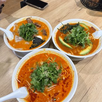 Himawari - Regular, Vegetarian and Delux Tan Tan Men - Ramen Near Me - San Mateo, California Himawari - Regular, Vegetarian and Delux Tan Tan Men - Ramen Near Me - San Mateo, California