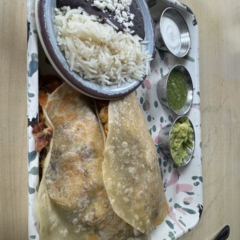 Mal Pan - Breakfast tacos - Mexican Near Me - Charlotte, North Carolina