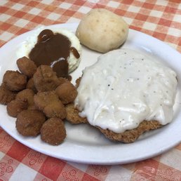 Country Fried Steak