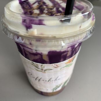 Coffeeholic House - Ice Coffeeholic Dream with Ube - Coffee & Tea Near Me - Seattle, Washington Coffeeholic House - Ice Coffeeholic Dream with Ube - Coffee & Tea Near Me - Seattle, Washington