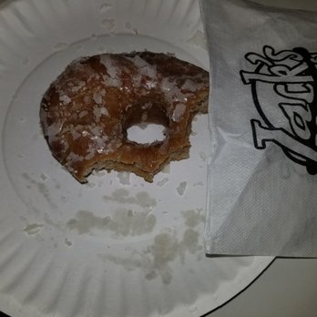 Jack's Donuts - Chocolate glazed donut - Donuts Near Me - Indianapolis, Indiana