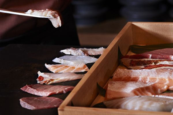 Raw Omakase DC by null