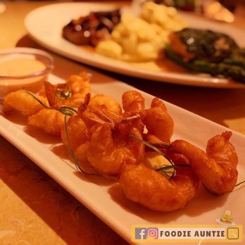 芝樂坊餐廳 - Dynamite Shrimp - American Near Me - Hong Kong, HK