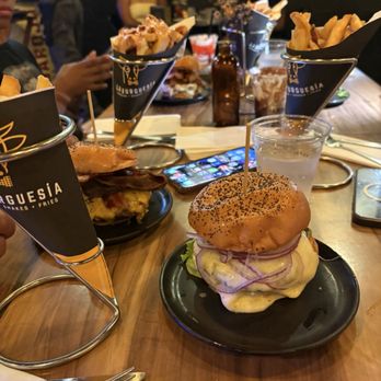 La Burguesía - The burger with jalapeño - Burgers Near Me - Santiago, RM La Burguesía - The burger with jalapeño - Burgers Near Me - Santiago, RM