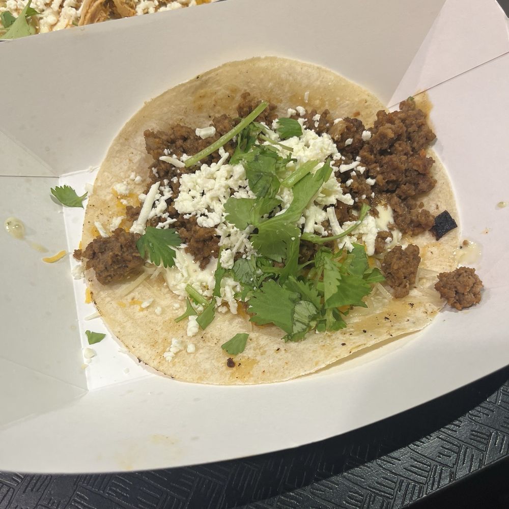 Fuzzy's Taco Shop - Beef taco - Tex-Mex Near Me - Toledo, Ohio