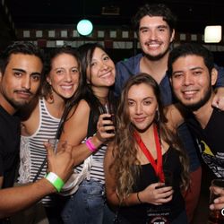 Pub Crawl Santiago