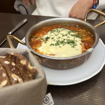 Grana - Eggs in Purgatory - Italian Near Me - Boston, Massachusetts