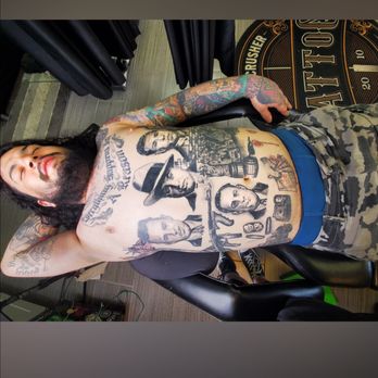 Darkstar Tattoo - Tattoo Near Me - Riverside, California
