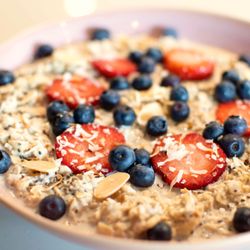 Roasted Nomad - Flavorful Overnight Oats!