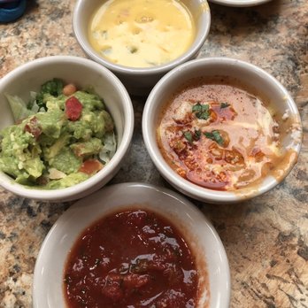 Abuelo's Mexican Restaurant - The sampler. It was very good - Mexican Near Me - Abilene, Texas