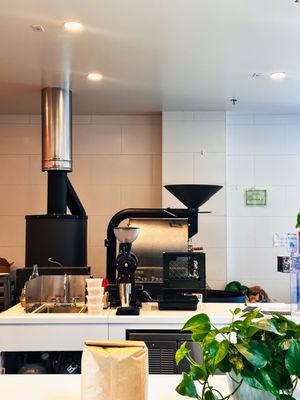 Penny Coffee Roasters Glendora by null