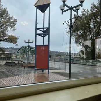 Riverside Cafe - View from the window - Diners Near Me - Sheridan, Oregon Riverside Cafe - View from the window - Diners Near Me - Sheridan, Oregon