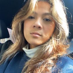 Looking Glass Salon - Same here. all natural. cuts, colored by Cierra