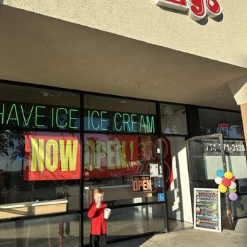 Sno 2 Go - My son loves it - Shaved Snow Near Me - Orange, California Sno 2 Go - My son loves it - Shaved Snow Near Me - Orange, California