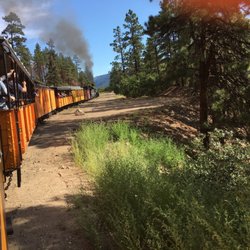 Heritage Tours - Durango-Silverton train