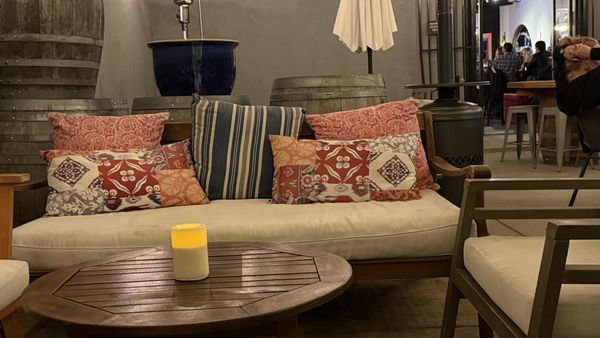 Double Trouble Wine Room by null