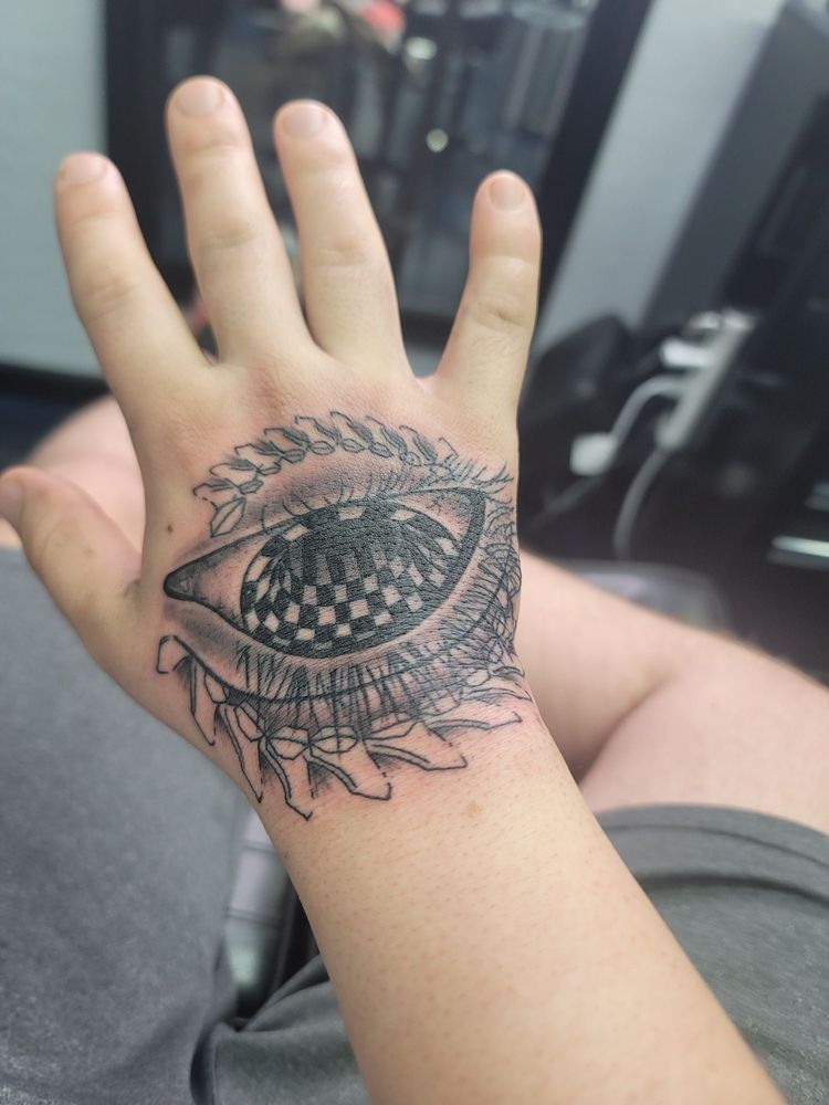 BLACK RAVEN TATTOOS Request an Appointment 6630 W Cactus Rd