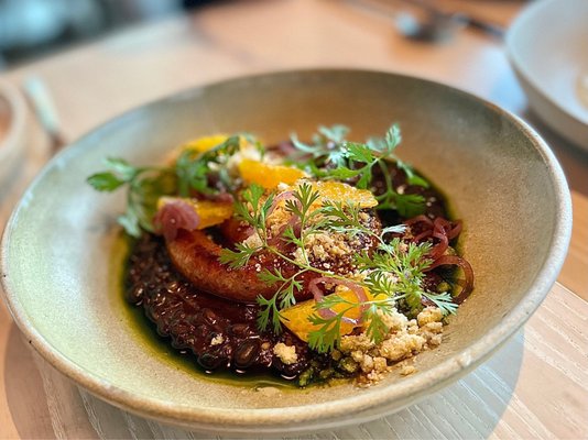 Meridian Restaurant - The Village Dallas by null