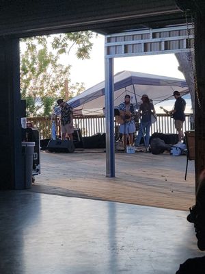 Wet Deck Bar & Grill by null