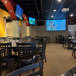 Jac's Cekola's Pizza - Dining area