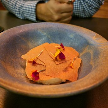 Uchi Dallas - Cheesecake - Japanese Near Me - Dallas, Texas