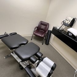 Patient rooms!