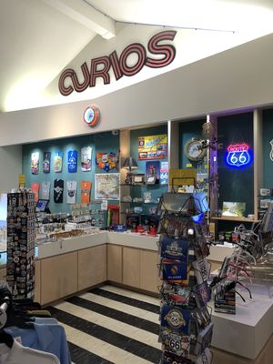 Oklahoma Route 66 Museum by null