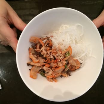 Tomodachi Sushi - Ika salad - Sushi Bars Near Me - Austin, Texas