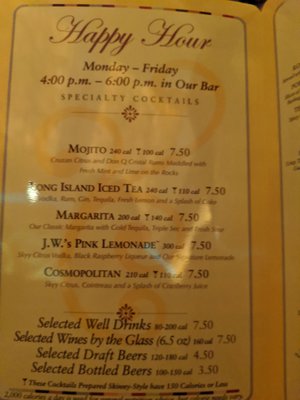 Menu photo 4 The Cheesecake Factory Happy Valley, OR