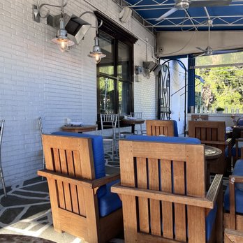 Kyma - Outdoor patio - Greek Near Me - Atlanta, Georgia Kyma - Outdoor patio - Greek Near Me - Atlanta, Georgia