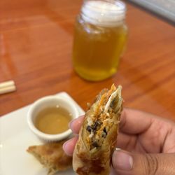 Pho Le - 1. Crispy Spring Rolls