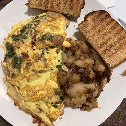 Weston Omelette