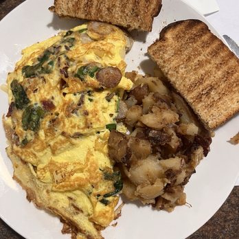 Weston Diner - Weston Omelette - Diners Near Me - Davie, Florida