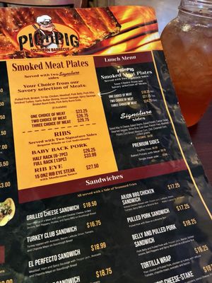Menu photo 2 Pig N Pig Fullerton, CA Menu photo 2 Pig N Pig Fullerton, CA