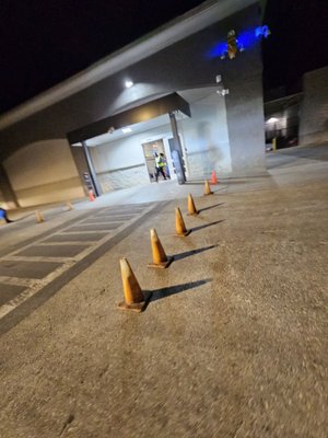 Walmart Supercenter by null