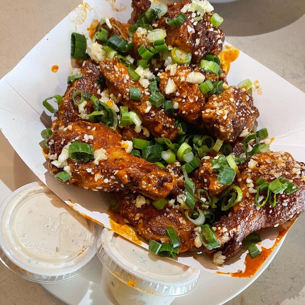Noble Pie Parlor - Midtown - Chicken Wings Near Me - Reno, Nevada Noble Pie Parlor - Midtown - Chicken Wings Near Me - Reno, Nevada