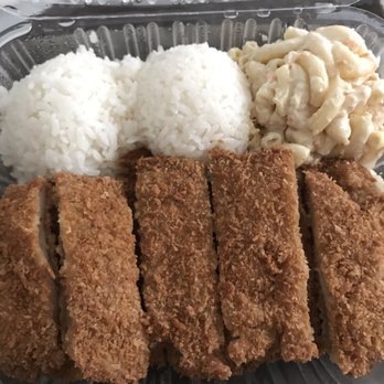 Wikiwiki Hawaiian BBQ - Hawaiian Near Me - Berkeley, California