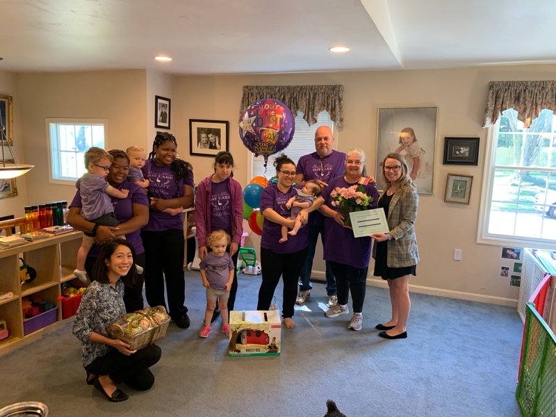 Susan's Day Care - childcare center in Burke, VA