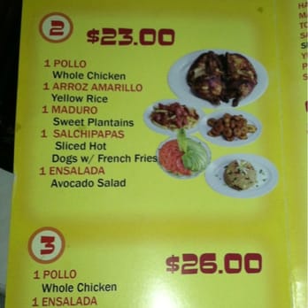 El Pollo Inka Peru - Combos - Peruvian Near Me - Forest Hills, New York El Pollo Inka Peru - Combos - Peruvian Near Me - Forest Hills, New York